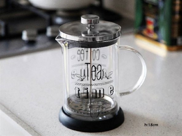 Seramikci French Press 350 Ml