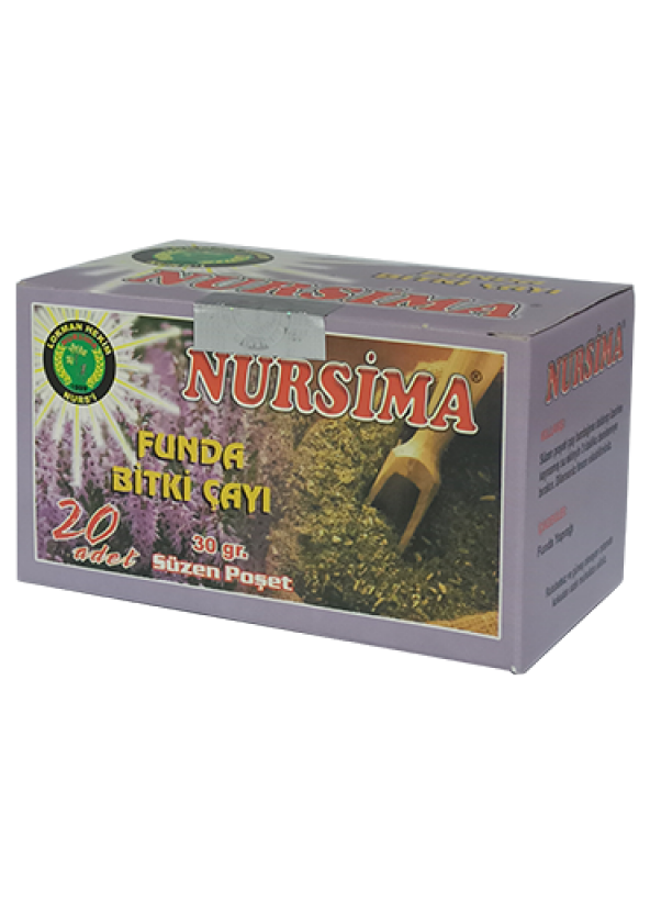 FUNDA BİTKİ ÇAYI 20 Lİ - 2