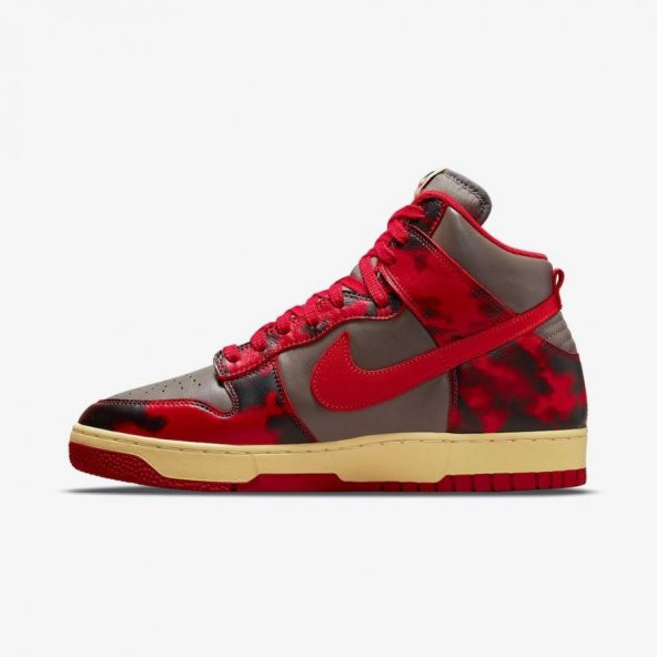 Nike Dunk High 1985 Bayan Spor Ayakkabı DD9404-600 - 2