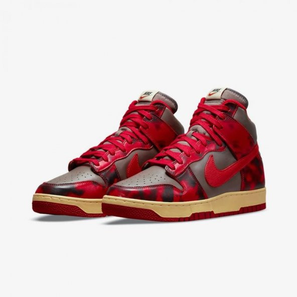 Nike Dunk High 1985 Bayan Spor Ayakkabı DD9404-600 - 3