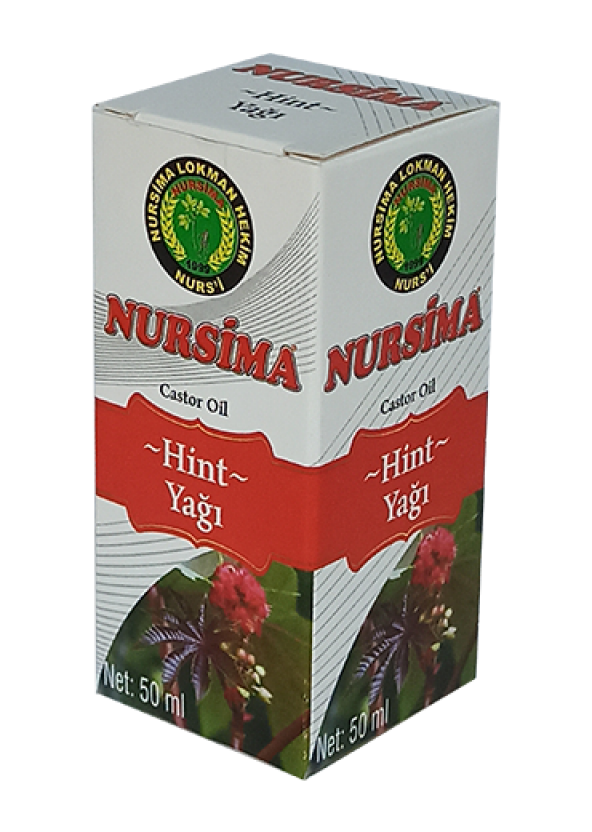 HİNT YAĞI 50 ML - 1
