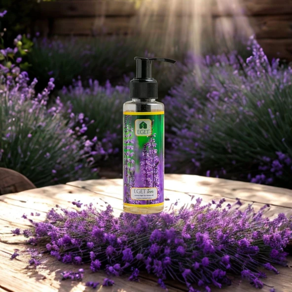 Lavanta Yağlı Yüz Yıkama Jeli