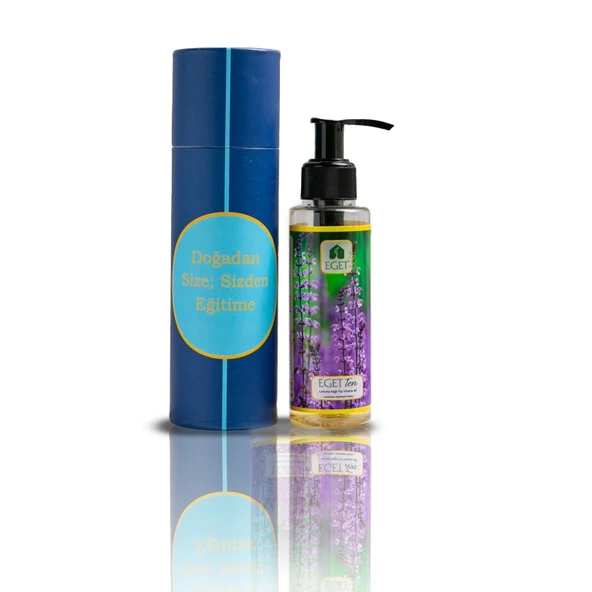 Lavanta Yağlı Yüz Yıkama Jeli - 2