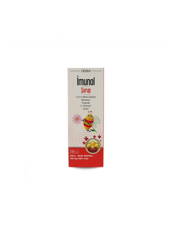 Imunol Şurup 150ml