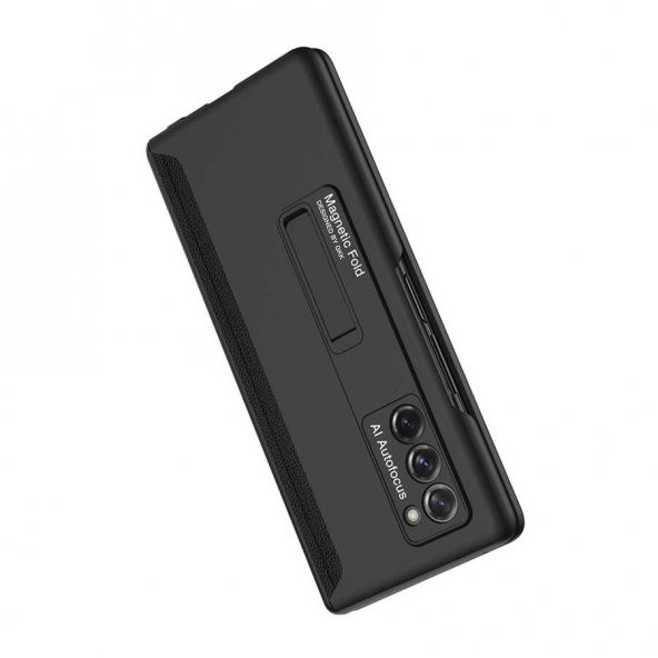 Galaxy Z Fold 2 Kılıf Zore M-Magnet Kılıf - 3