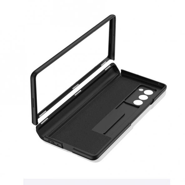 Galaxy Z Fold 2 Kılıf Zore M-Magnet Kılıf - 5
