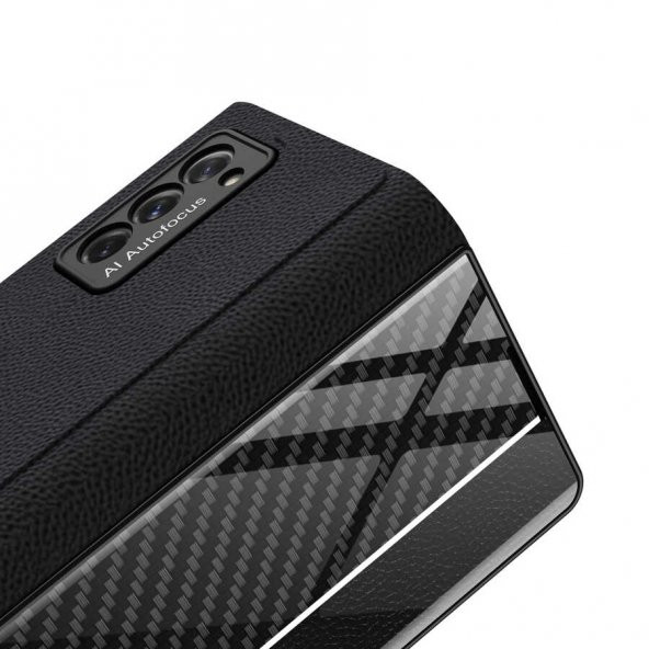 Galaxy Z Fold 2 Kılıf Zore Droga Kılıf - 8