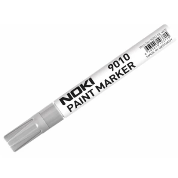 Noki Markör Paint 1 MM Gümüş 9010