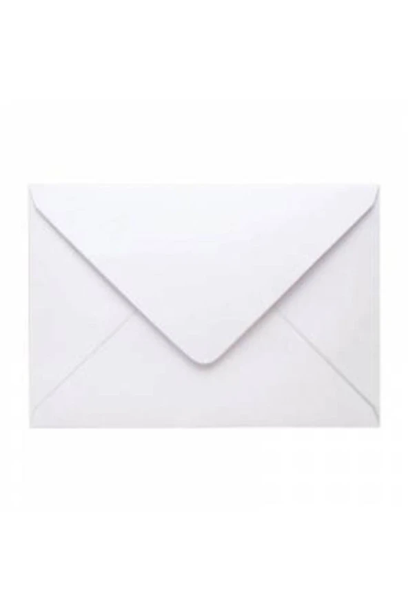 Asil Doğan Kare Zarf (Mektup)(500 lü) Extra Silikonlu 11.4x16.2 70 GR