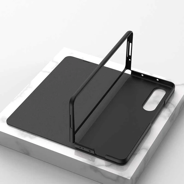 Galaxy Z Fold 3 Kılıf Zore Droga Kılıf - 3