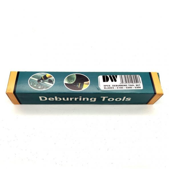 DW Çapak Alma Raspası Uzun E100-E200-E300 - 5