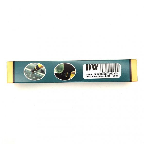 DW Çapak Alma Raspası E100-E200-E300 - 5