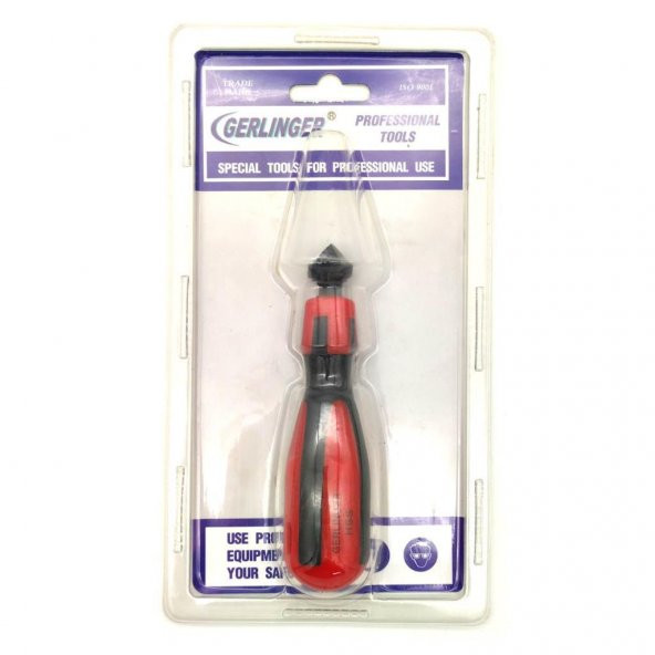 Gerlinger Saplı Havşa Freze 16.5mm - 3