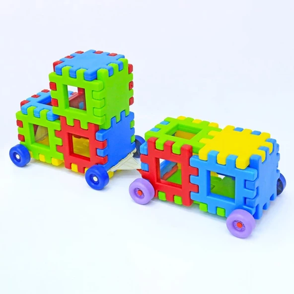 EF BLOK 36 PARÇA - 2