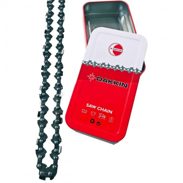 Dakkın Motorlu Testere Zinciri stihl MS 170 91-27.5 Diş ürün görseli 1