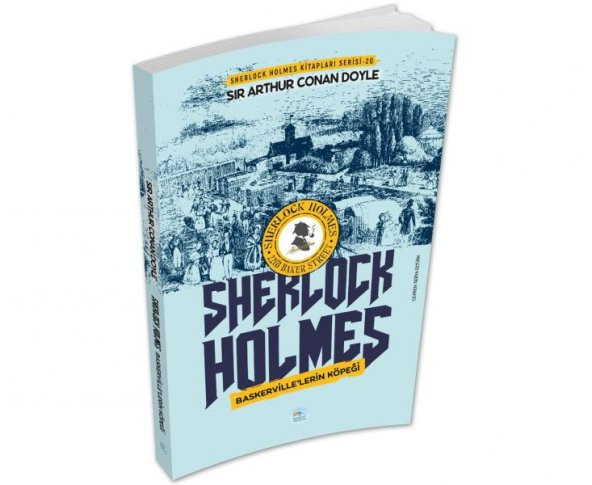 Baskervillelerin Köpeği - Sherlock Holmes