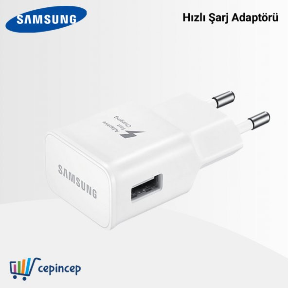 SAMSUNG TA20 HIZLI ŞARJ ADAPTÖRÜ EP-TA20EBE ORİJİNAL ÜRÜN - 5