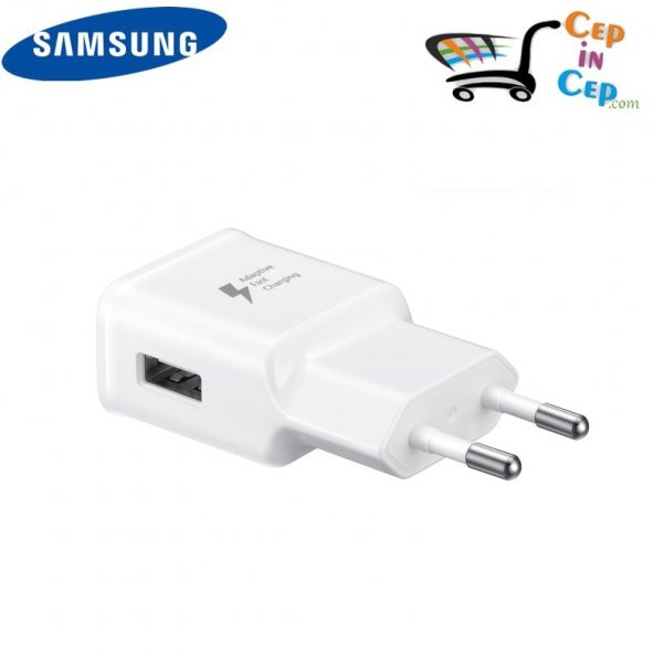 SAMSUNG TA20 HIZLI ŞARJ ADAPTÖRÜ EP-TA20EBE ORİJİNAL ÜRÜN - 11