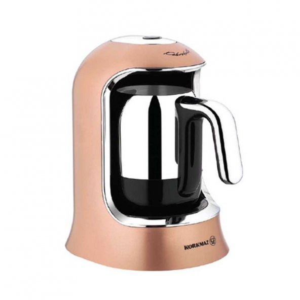 Korkmaz Rosagold Elektro Set A1817 - 4