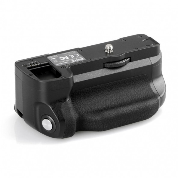Sony A6500 için MeiKe MK-A6500 Pro Battery Grip + 2 Ad. NP-FW50 Batarya - 2