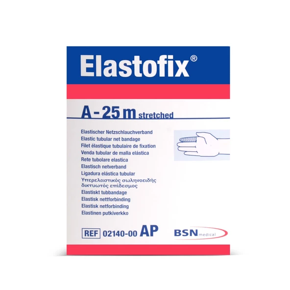 Elastofix 25m Bsn File Bandaj Beden A Parmak - 2
