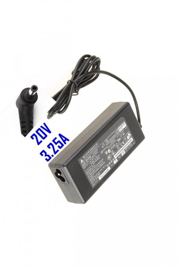 Lenovo Ideapad 520-14ıkb, 520-15ıkb, 520e-15ıkb Notebook Adaptör