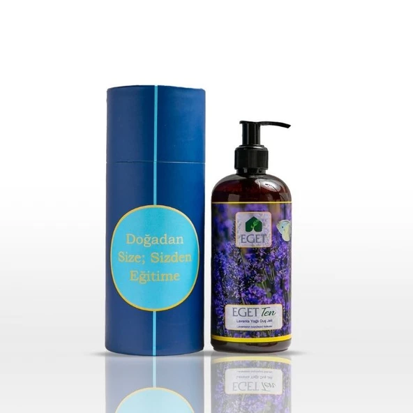 EGET Lavanta Yağlı Duş Jeli - 2