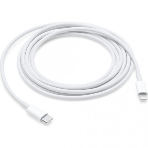 Apple Lightning - Usb-C Kablosu, 2m