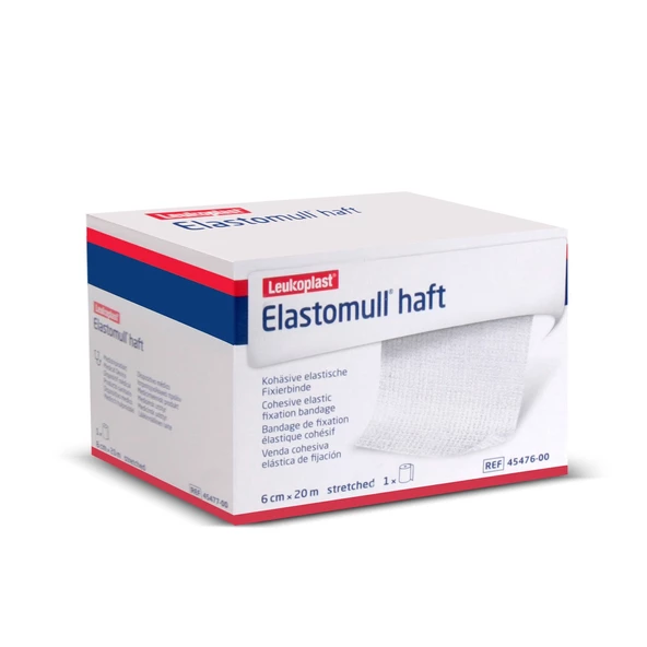 Elastomull Haft LF Bsn Fiksasyon Bandajı 6cm x 20m Beyaz - 3