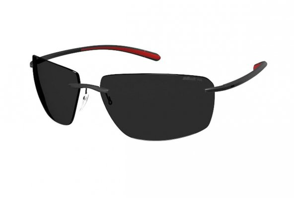 Silhouette 8727 75 9040 Polarize Erkek Güneş Gözlüğü ürün görseli