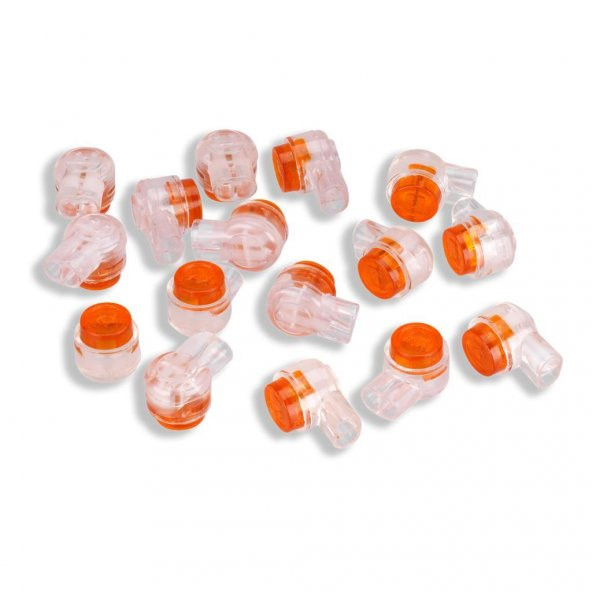 PrimeX PX-YAK1 Yak1 200 Adet Yak1 Telefon Konnektör - 2