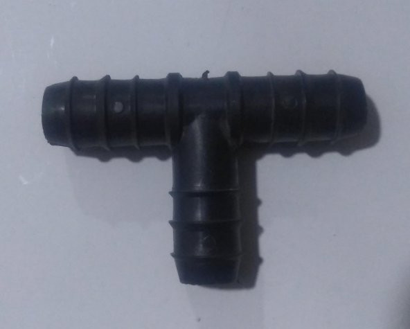 Damlama Sulama Borusu Eki TE 20x20x20 mm 10 Adet