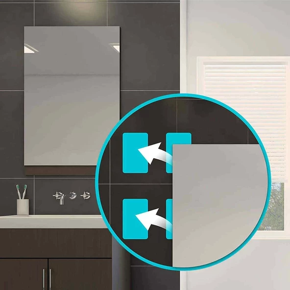 Reboon PowerPads Güç Pedi L Boy (10 Kg Max) - 4