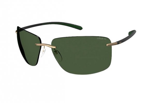 Silhouette 8728 75 7630 Polarize Erkek Güneş Gözlüğü ürün görseli