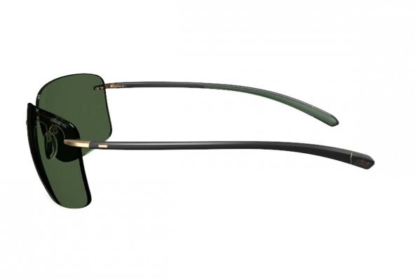 Silhouette 8728 75 7630 Polarize Erkek Güneş Gözlüğü - Resim 3