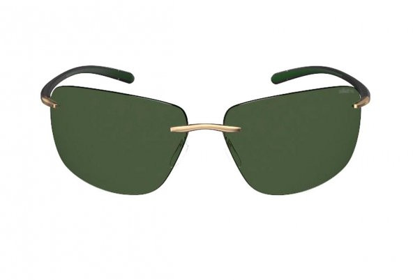 Silhouette 8728 75 7630 Polarize Erkek Güneş Gözlüğü - Resim 2