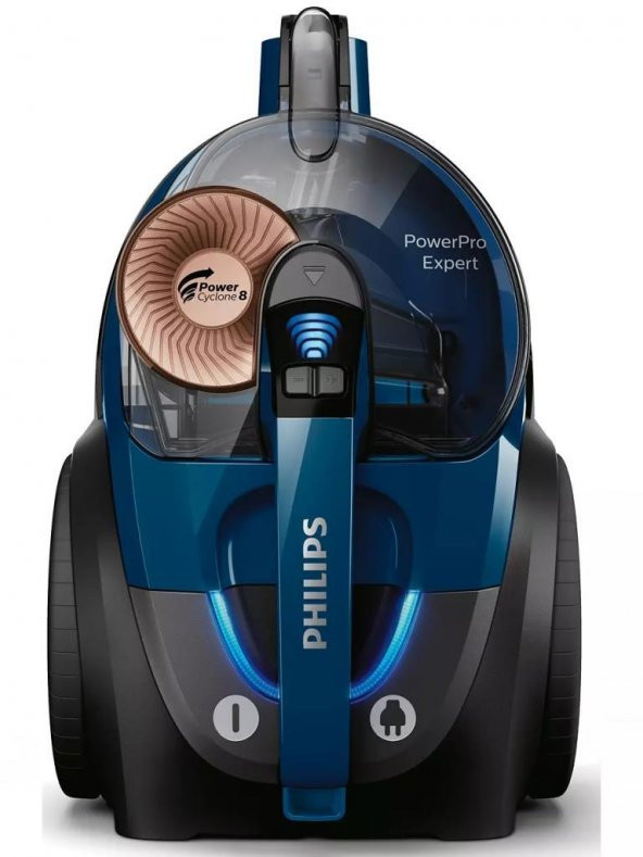 Philips PowerPro Max FC9750/07 899 W Torbasız Elektrikli Süpürge - 3