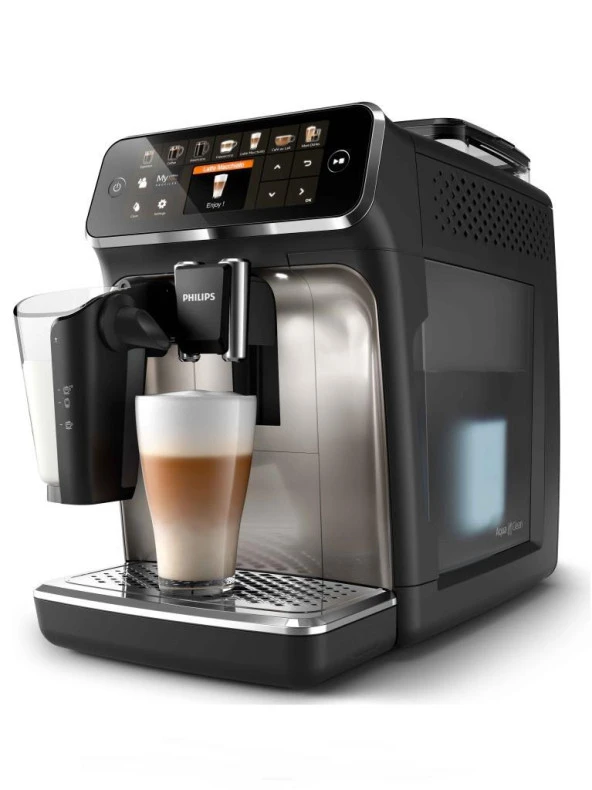 Philips 5400 Serisi EP5447/90 Tam Otomatik Espresso Makinesi - 2