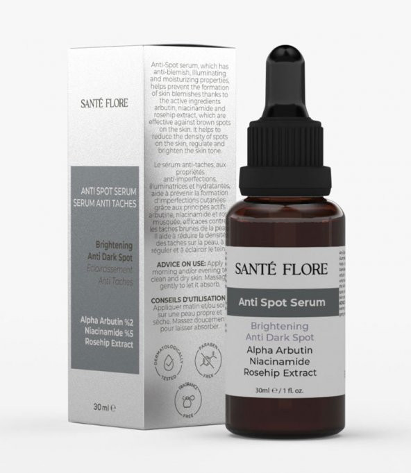 Sante Flore Anti Spot Serum - 2