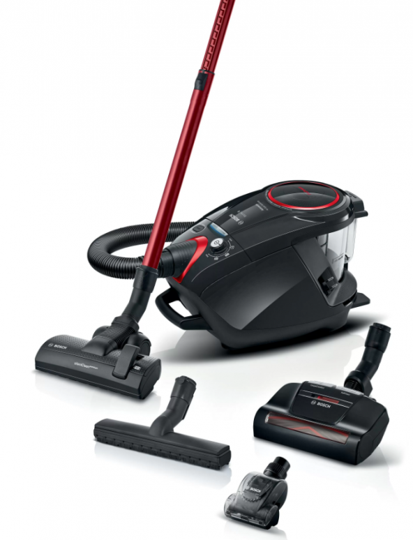 Bosch Bgs7pow1 800 W Toz Torbasız Elektrikli Süpürge