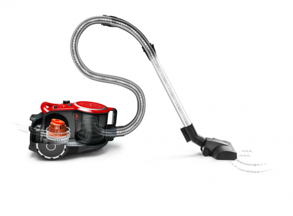 Bosch BGS41PET1 750 W Toz Torbasız Elektrikli Süpürge - 2