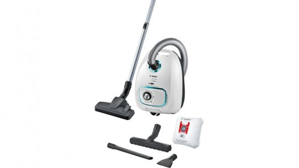 Bosch BGBS4HYG1 600 W Toz Torbalı Elektrikli Süpürge