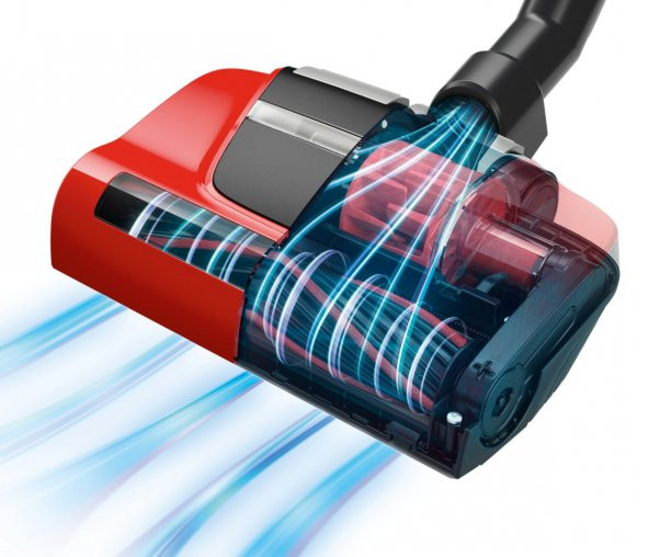 Bosch Bgls4pet2 600 W Toz Torbalı Elektrikli Süpürge - 2