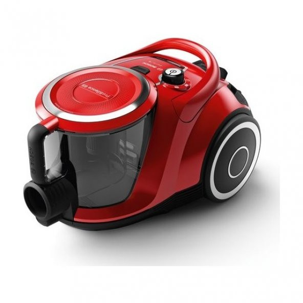 Bosch Bgc41q69 650 W Toz Torbasız Elektrikli Süpürge - 2