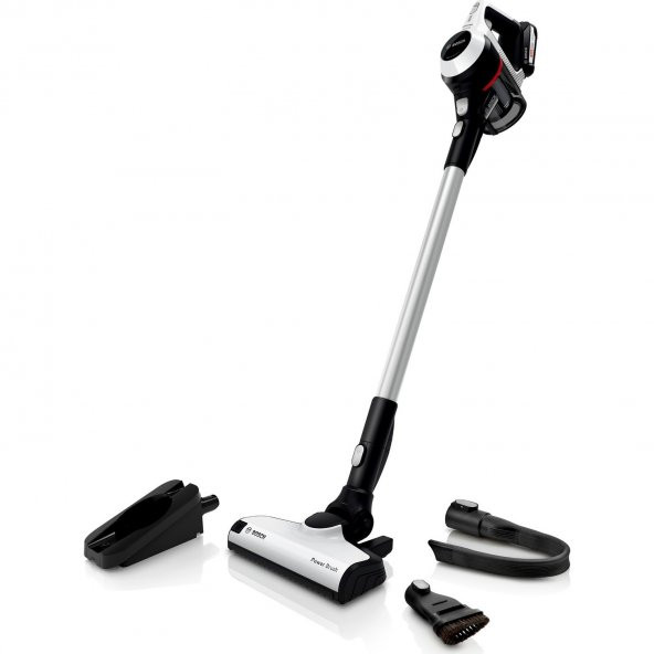 Bosch BCS61113 18 V Dikey Şarjlı Süpürge
