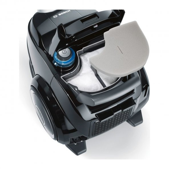 Bosch Bgs4u332s 700 W Toz Torbasız Elektrikli Süpürge - 3