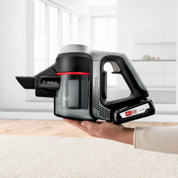Bosch Bcs612ka2 18 V Dikey Şarjlı Süpürge - 2
