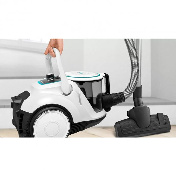 Bosch BGS41HYG1 Serie 6 Pro Hygienic Toz Torbasız Süpürge - 3