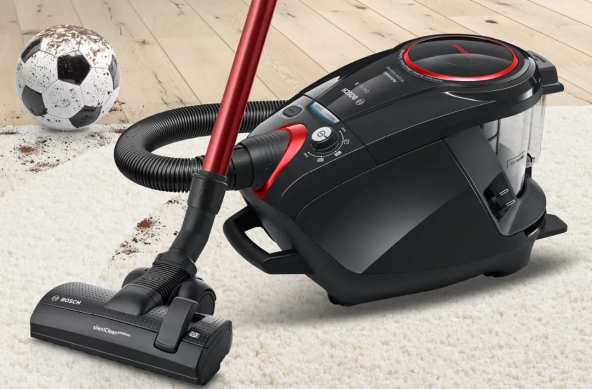 Bosch Bgs7pow1 800 W Toz Torbasız Elektrikli Süpürge - 3