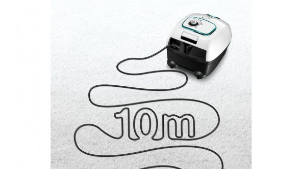 Bosch BGBS4HYG1 600 W Toz Torbalı Elektrikli Süpürge - 3